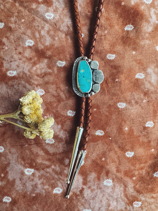 Campitos "Kings Canyon" Bolo Tie