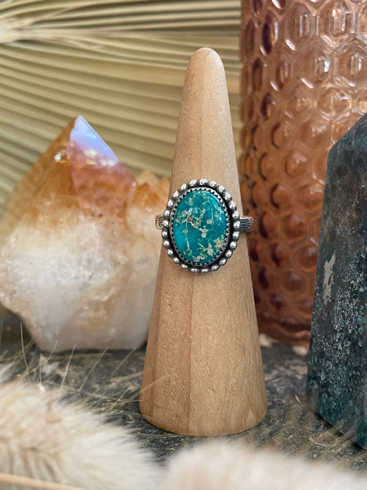 Verde Valley "Day Hike" Ring - Size 8 1/4
