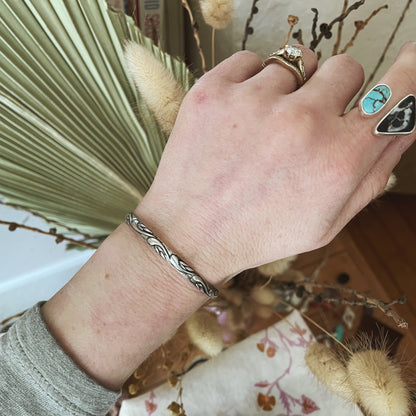 Mountain Meadow Cuff